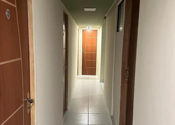 Pousada Oxente Carioca