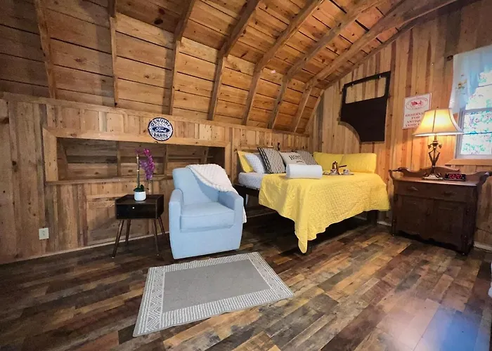 Mountain Retreat