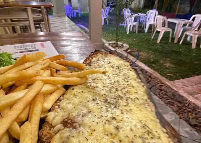 El Gringo Banheiro privativo 2