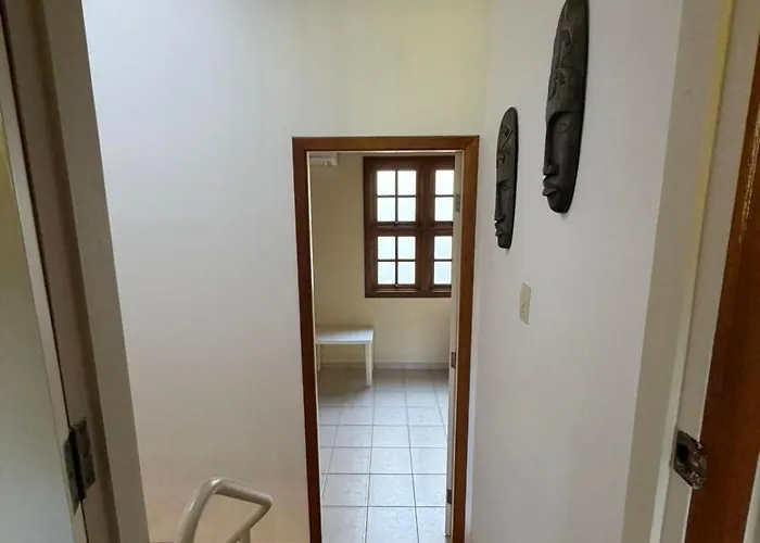 Casa ideal para famílias pequenas que buscam conforto, tranquilidade e boa localização na Riviera de São Lourenço