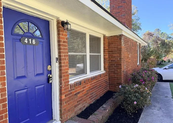 Lovely Cottage 5 Minutes From Masters Golf Course