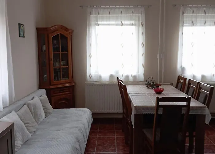 Josva Vendeghaz Sarospatak