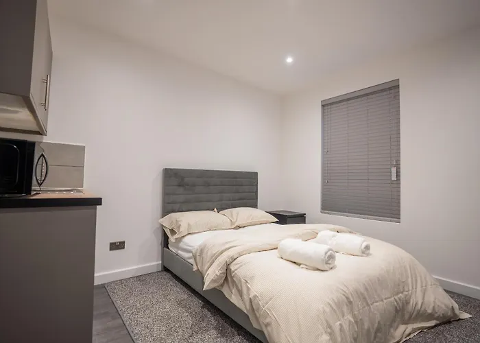 Seamflow Homes - Folkestone, Near Eurotunnel - Channel Tunnel