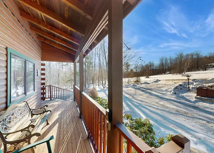 Chimney Hill Retreat