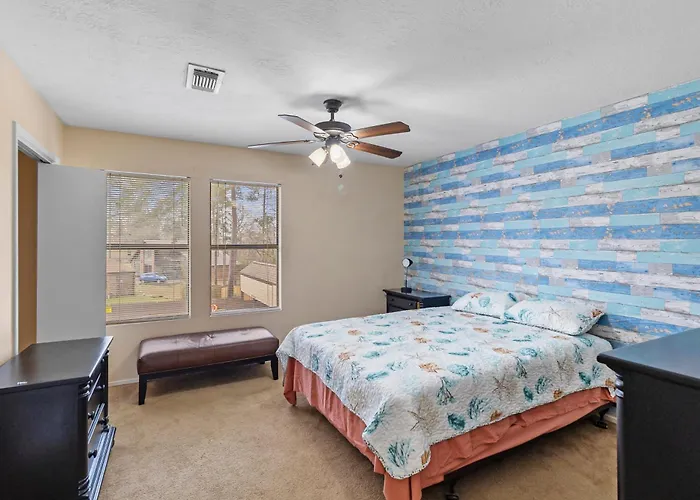 Cozy Huntsville Condo - 2Br Near Shsu - Pool - Wifi - Free Parking