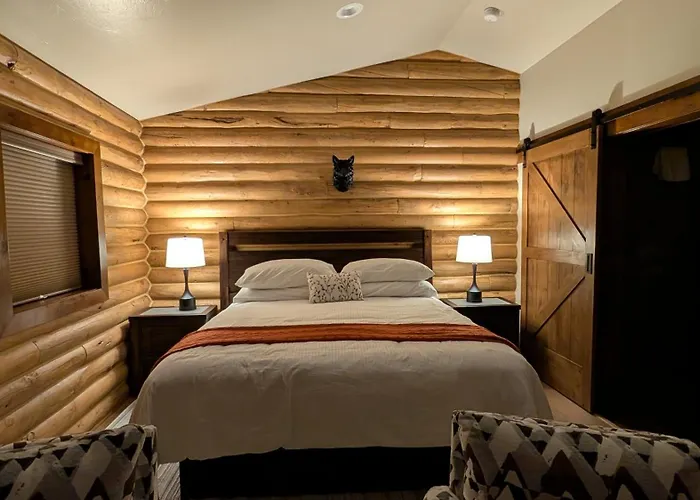 The Willows Cabins
