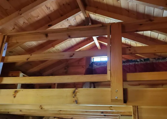 Dream Of A Log Cabin