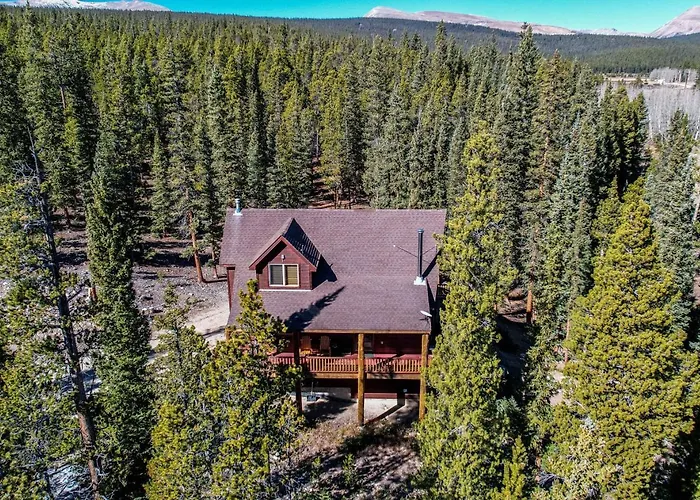 Alpine Escape - 3Br 3Ba Cabin Near Breckenridge
