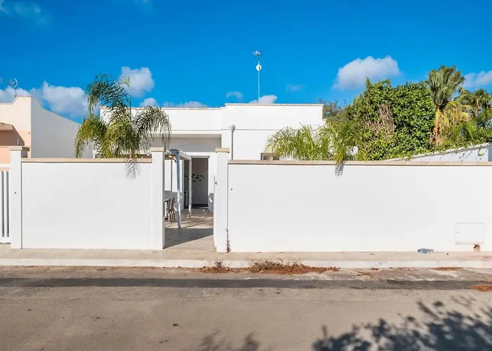 Villa Ondaluna Charme E Relax A Porto Cesareo