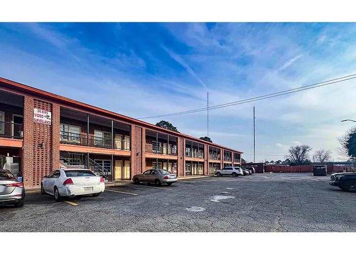 Studio 6 Suites Albany, Ga