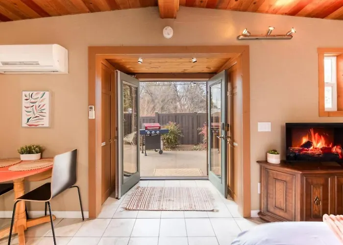 Private Serene Escape | Patio/Views In West Sedona