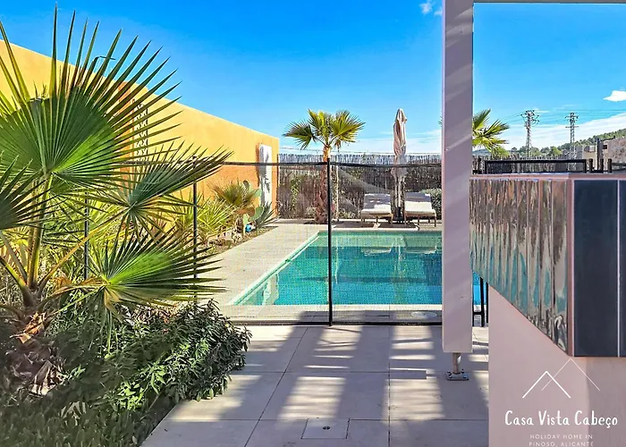 Casa Vista Cabeco - Luxury Mountain View Townhouse With Pool