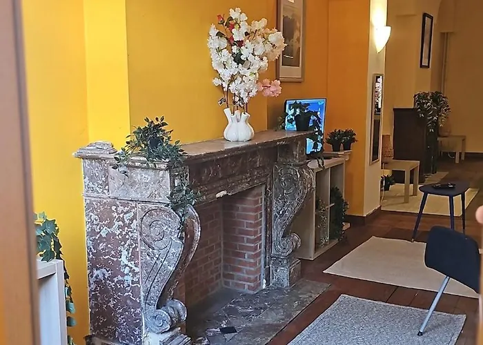 Charlemagne House