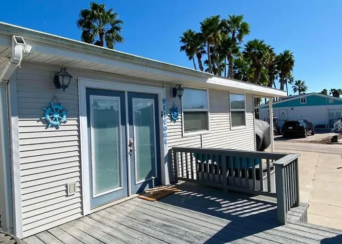 Villa At Long Island Port Isabel