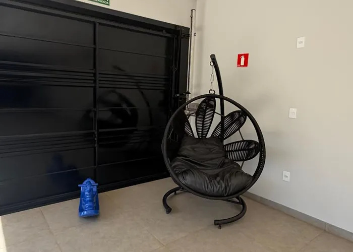 Área de Lazer Girassol
