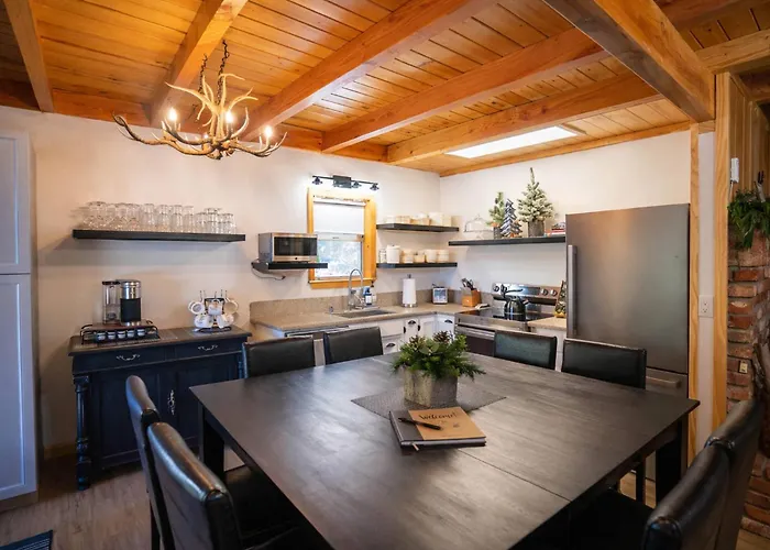Strawberry Chalet Near Pinecrest & Dodge Ridge