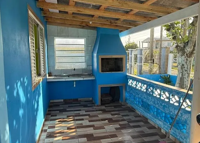 Casa Cauby Cidreira Pet Friendly