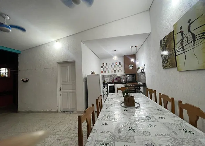 Casa Centro De Caraguatatuba