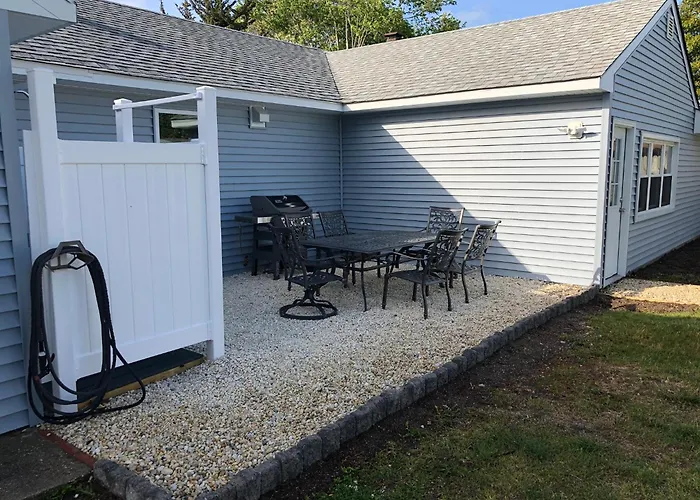 Pet-Friendly Beach House With Game Room