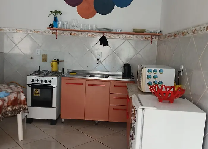 Edícula com piscina e Wi-fi