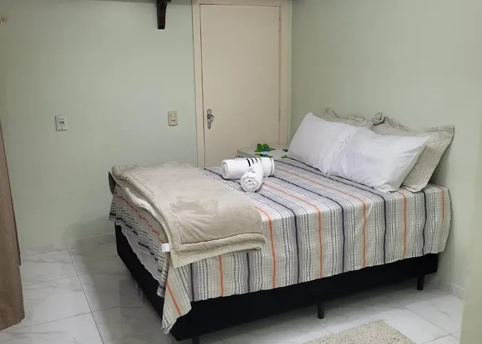 Quarto Privado Brusque Hostel