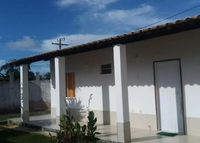 Casa Nova Barra de jacuipe
