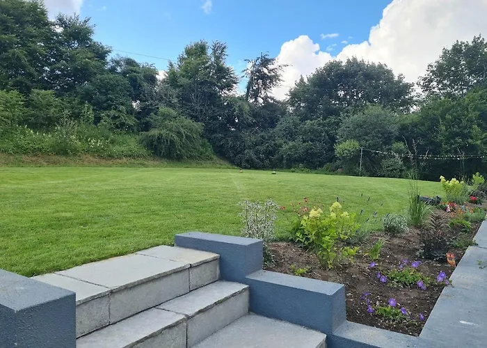 Large Galway Country House On Edge Of City With Superb Garden