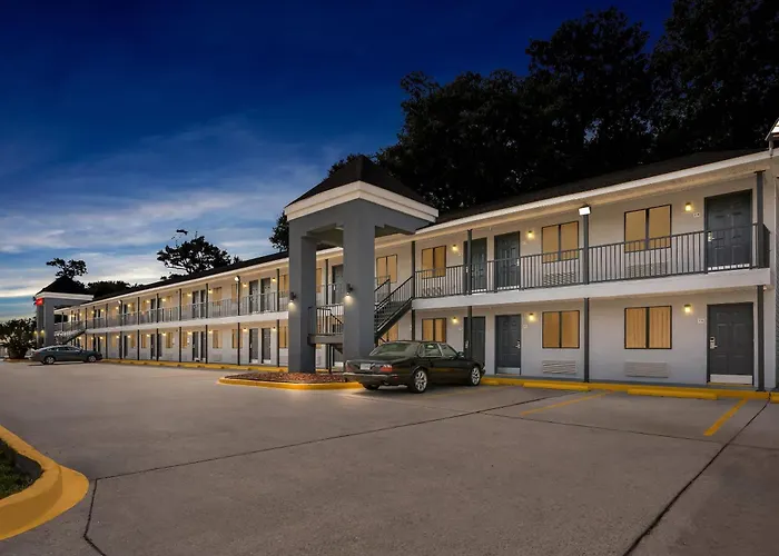 Econo Lodge Biloxi Beach