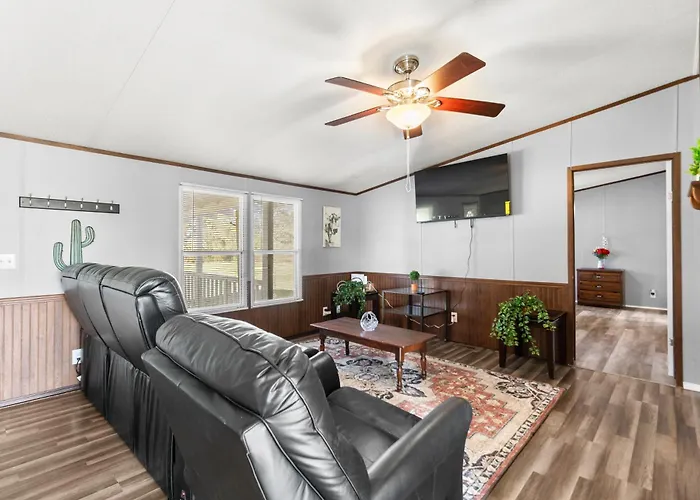 The Country Haven - Peaceful Mobile Home Escape