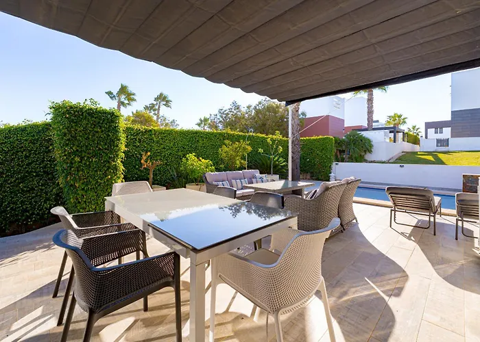 Villa La Finca Golf
