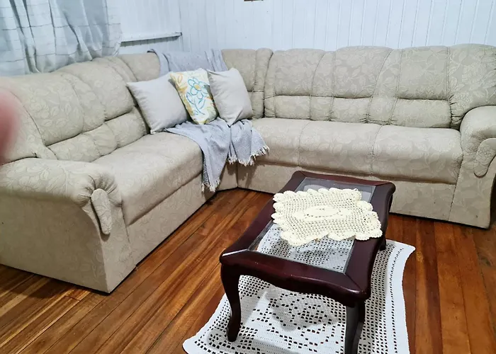Casa da Mãe - Parada na Rota Romantica em MR