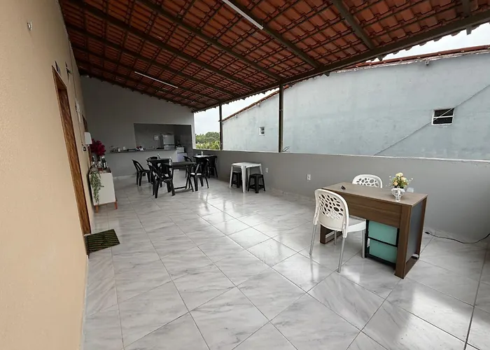 Pousada Buganvília