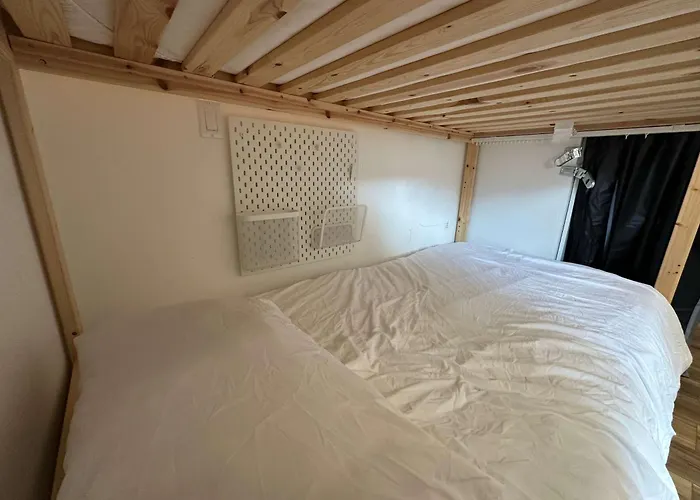 Cozy Coliving Double Room 5 Mins To Downtown