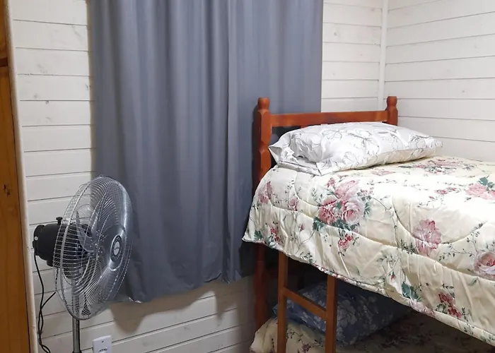 Casa Contêiner Azul