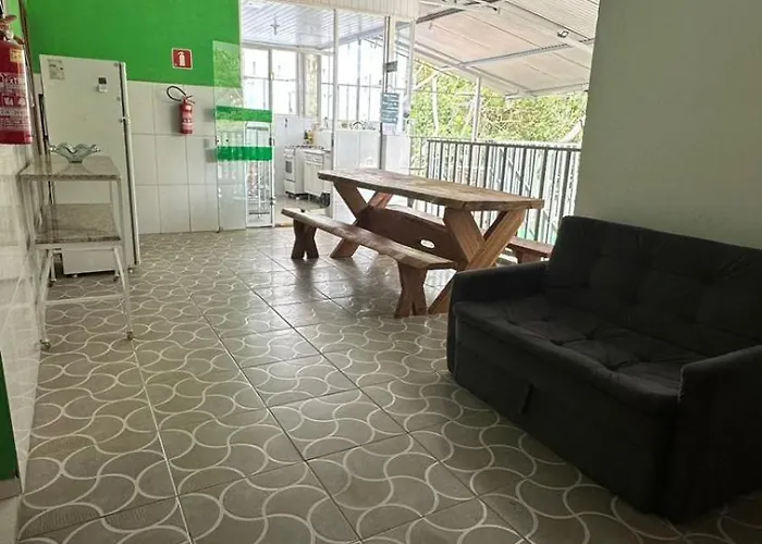 Suites da Bela 03 Caparaó