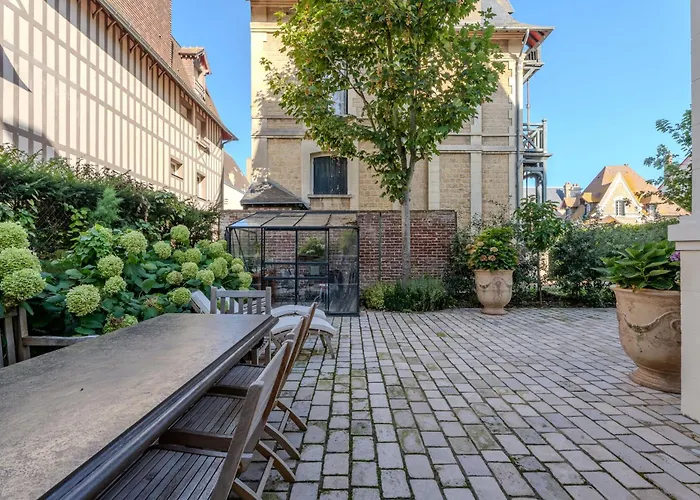 Villa D'Auge