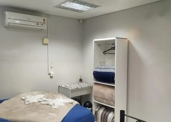 Pousada Central Quarto 1