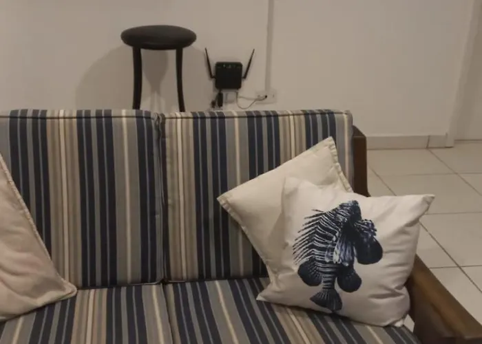 Casa aconchegante em Cananéia