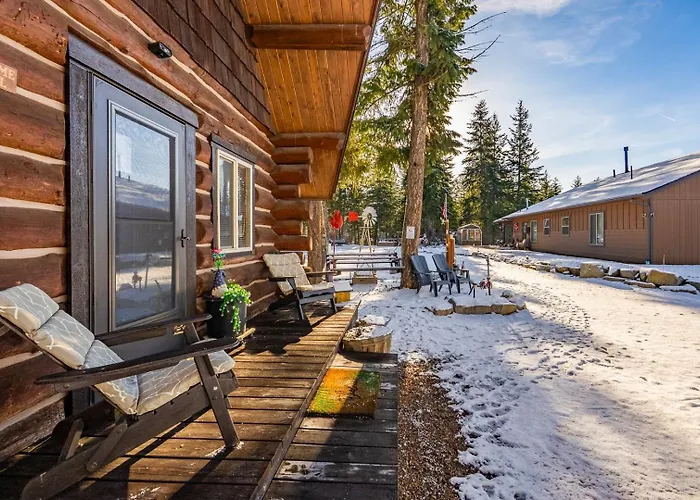 Quiet Log Cabin • Gazebo • Near River & Trails