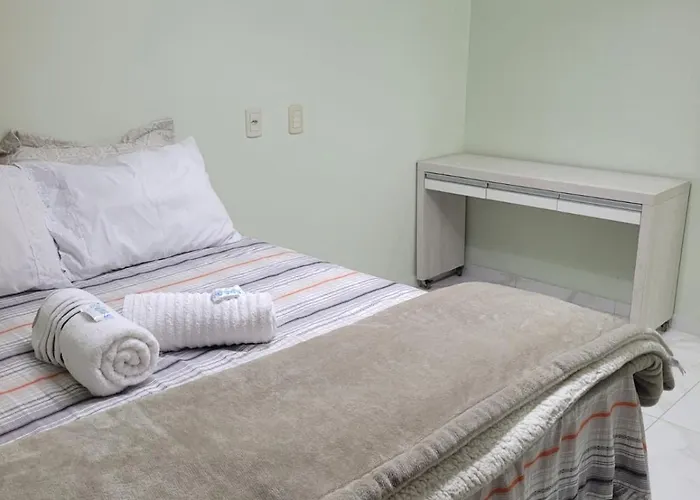 Quarto Privado Brusque Hostel
