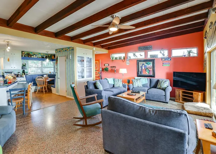 Lake Harris Retreat: Fisherman'S Paradise