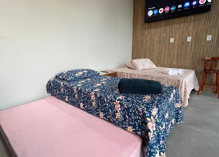 Habitación Maninha