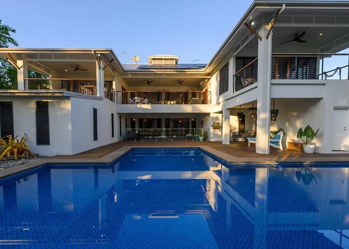 Big Beach House Tranquility