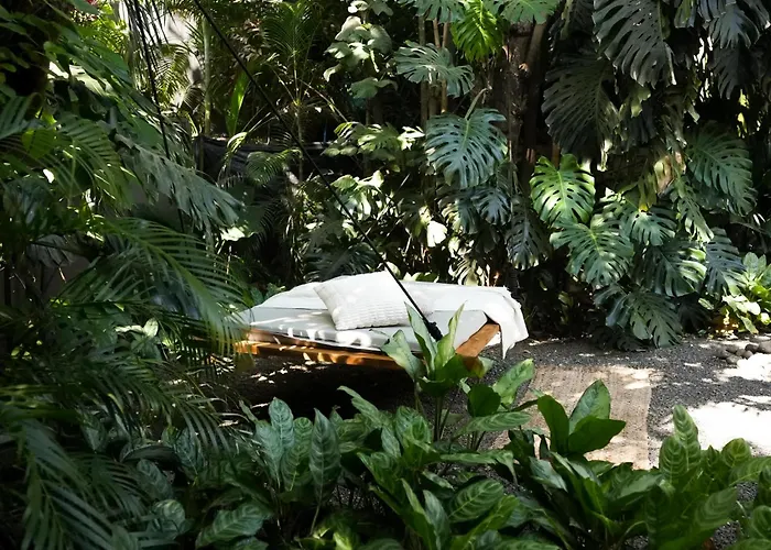 Nalu Nosara Pool Villa Sombra