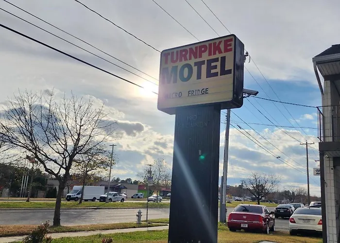 Turnpike Motel Richmond Va By Hotel O Us 60