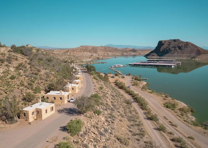 Dam Site Lodging