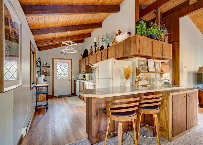 Cozy Cabin In Heart Of Conway