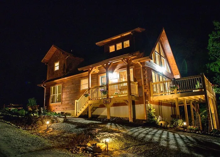 Wagontrail Cabin