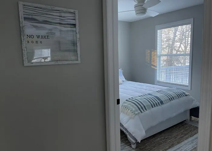 Heron Cottage On Cayuga Lake