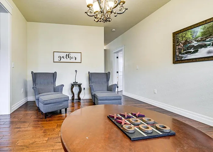 Limpy Creek Access! Family Retreat In Grants Pass